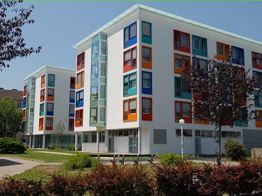 Seniorenzentrum Franz Hillinger