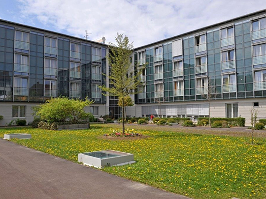 Seniorenzentrum Keferfeld/Oed