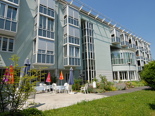 Seniorenzentrum Kleinmünchen