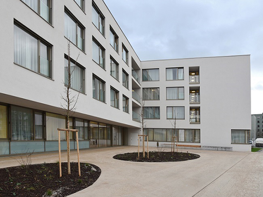 Seniorenzentrum Liebigstraße