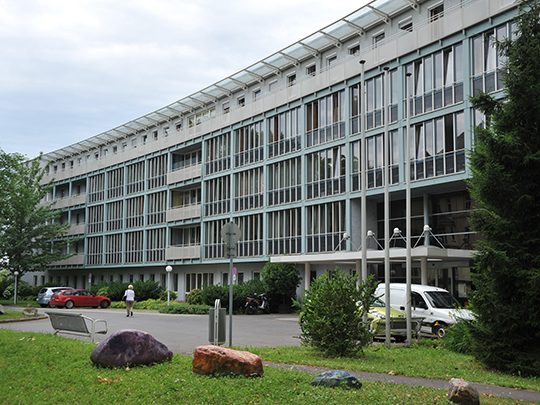 Seniorenzentrum Spallerhof